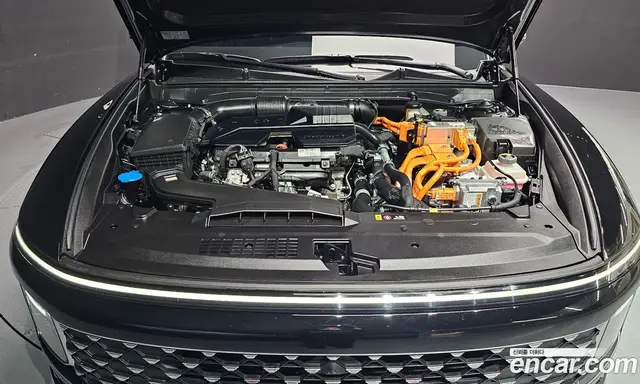 Hyundai Grandeur 2024 1.6 автомат (гидро), миниатюра 5 Hyundai Grandeur 2024 1.6 автомат (гидро), миниатюра 5