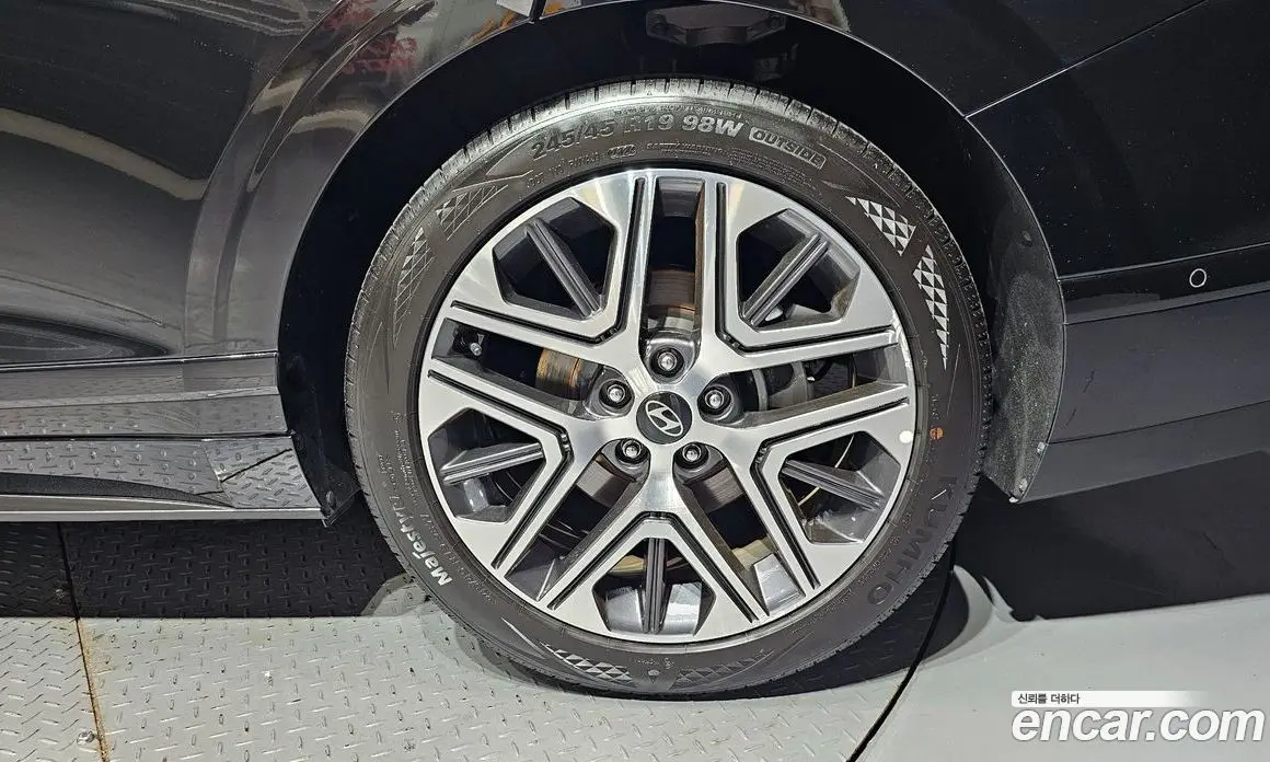 Hyundai Grandeur 2024 1.6 автомат (гидро), фото 6 Hyundai Grandeur 2024 1.6 автомат (гидро), фото 6