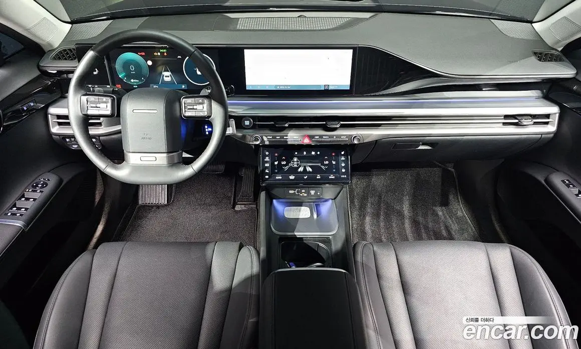 Hyundai Grandeur 2024 1.6 автомат (гидро), фото 9 Hyundai Grandeur 2024 1.6 автомат (гидро), фото 9