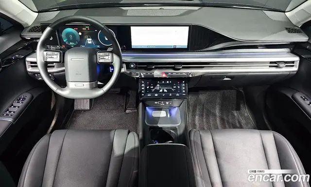 Hyundai Grandeur 2024 1.6 автомат (гидро), миниатюра 9 Hyundai Grandeur 2024 1.6 автомат (гидро), миниатюра 9