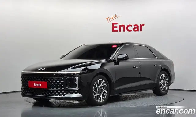 Hyundai Grandeur, 2025, 23 402 км