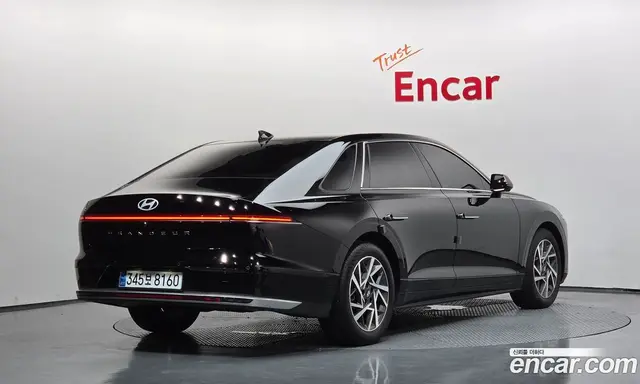 Hyundai Grandeur 2025 2.5 автомат (гидро), миниатюра 2