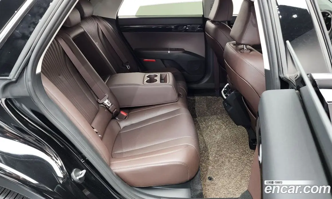 Hyundai Grandeur 2025 2.5 автомат (гидро), фото 17