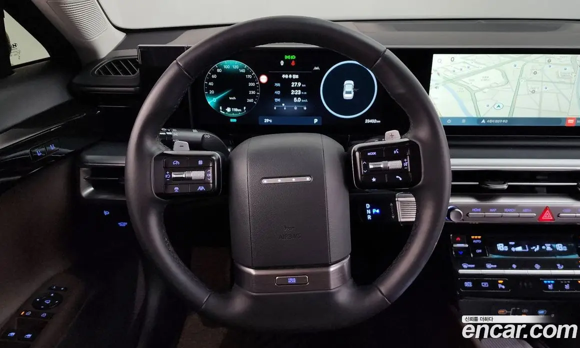 Hyundai Grandeur 2025 2.5 автомат (гидро), фото 18