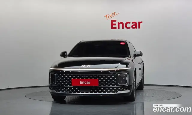 Hyundai Grandeur 2025 2.5 автомат (гидро), миниатюра 3