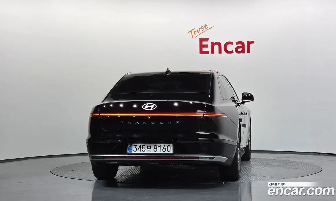 Hyundai Grandeur 2025 2.5 автомат (гидро), фото 4