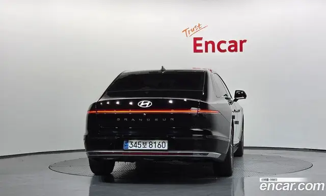 Hyundai Grandeur 2025 2.5 автомат (гидро), миниатюра 4
