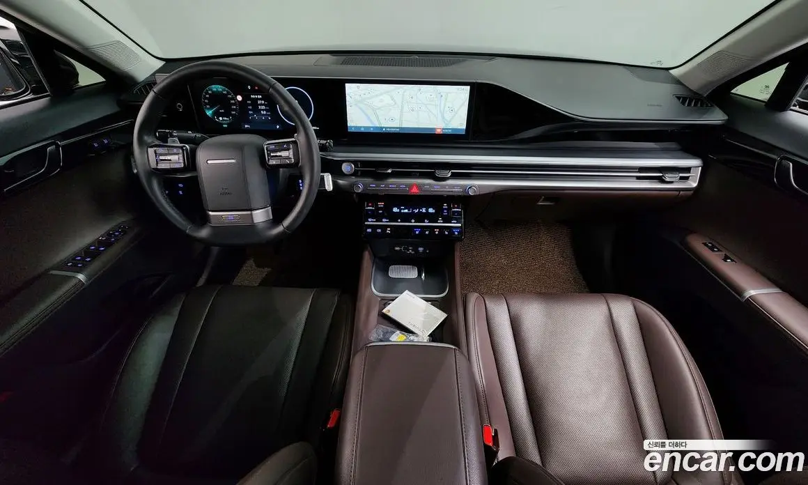 Hyundai Grandeur 2025 2.5 автомат (гидро), фото 10