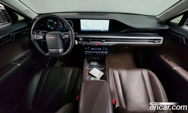 Hyundai Grandeur 2025 2.5 автомат (гидро), миниатюра 10