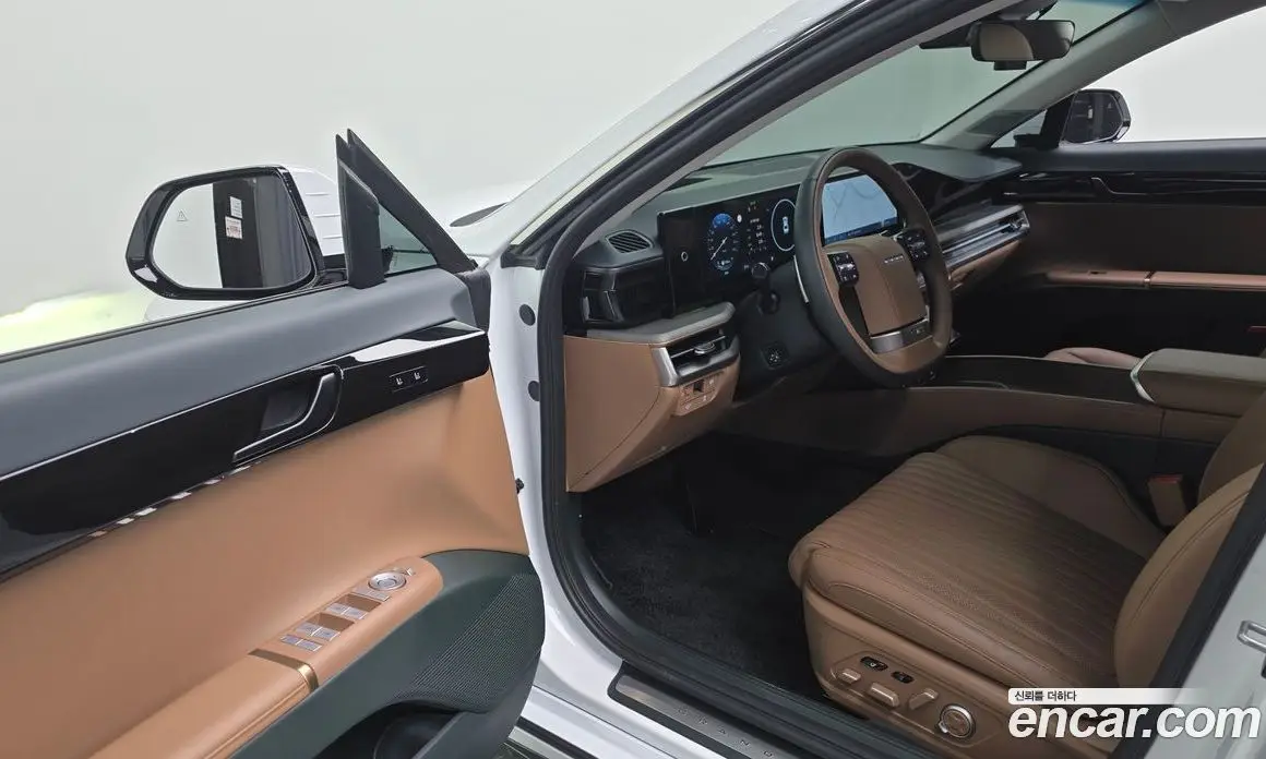 Hyundai Grandeur 2025 2.5 автомат (гидро), фото 19