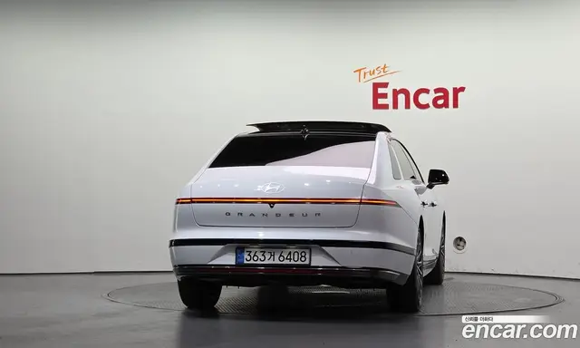 Hyundai Grandeur 2025 2.5 автомат (гидро), миниатюра 4
