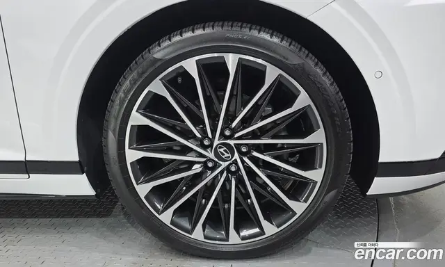 Hyundai Grandeur 2025 2.5 автомат (гидро), миниатюра 7