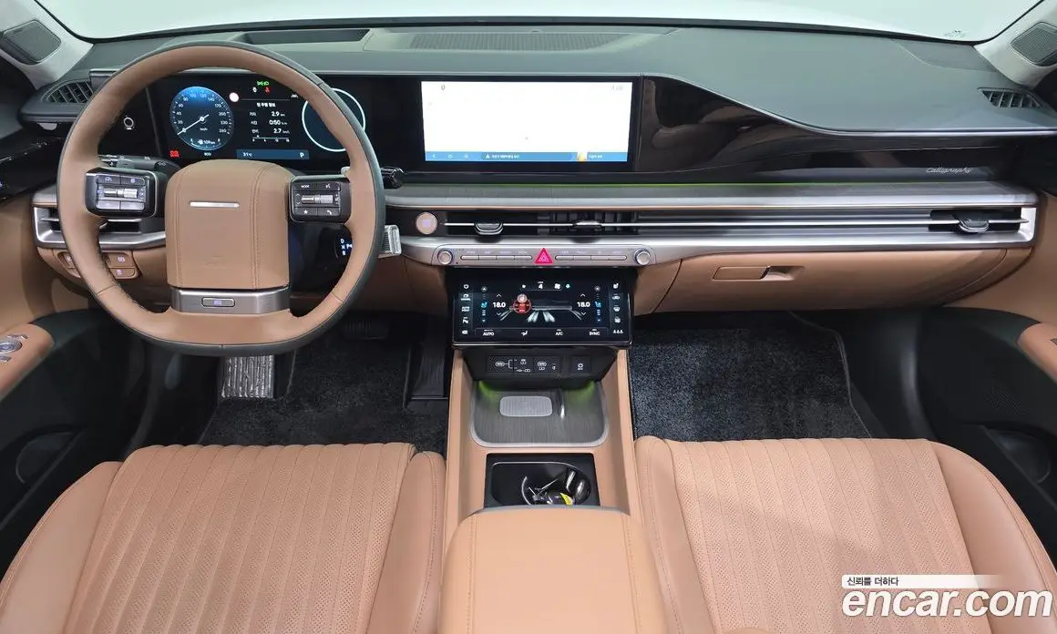 Hyundai Grandeur 2025 2.5 автомат (гидро), фото 10