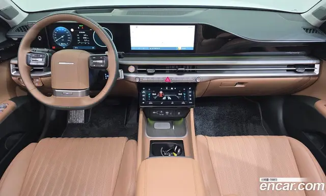 Hyundai Grandeur 2025 2.5 автомат (гидро), миниатюра 10