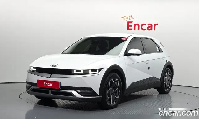 Hyundai Ioniq 5, 2021, 35 464 км