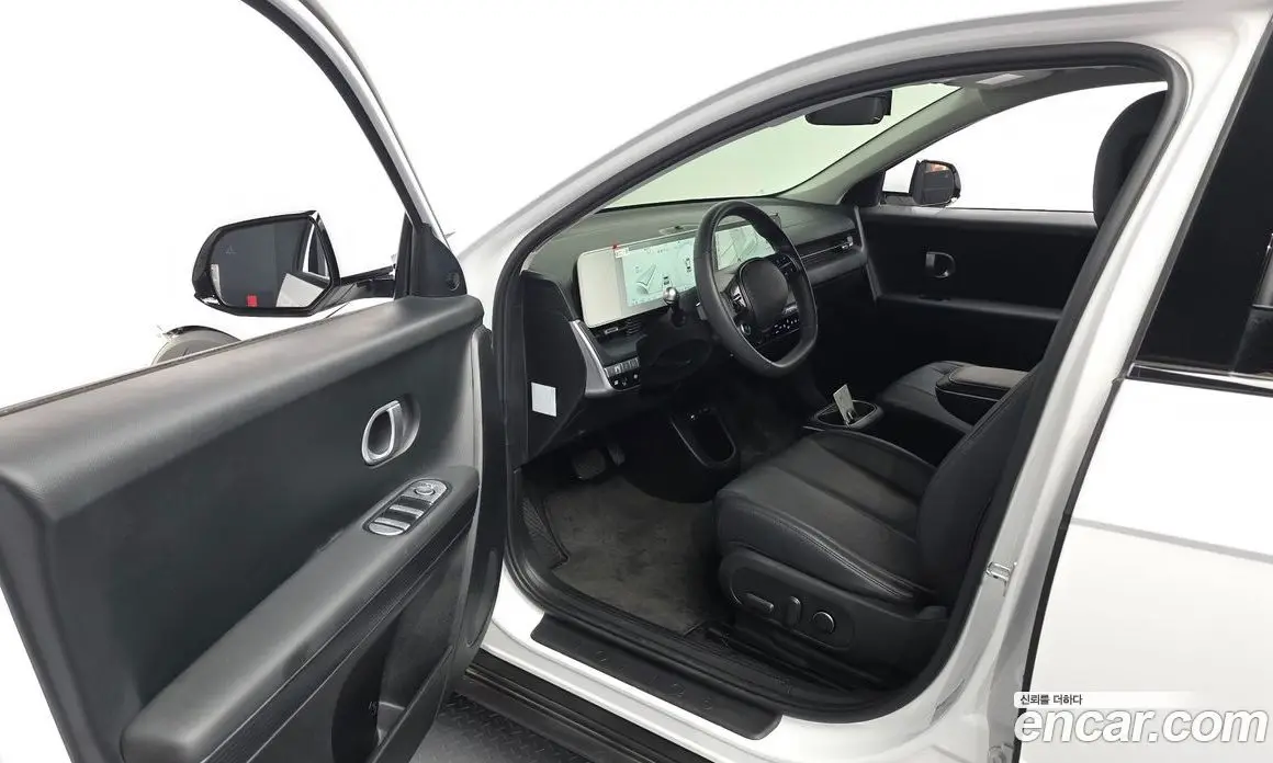 Hyundai Ioniq 5 2021 0.1 автомат (гидро), фото 13