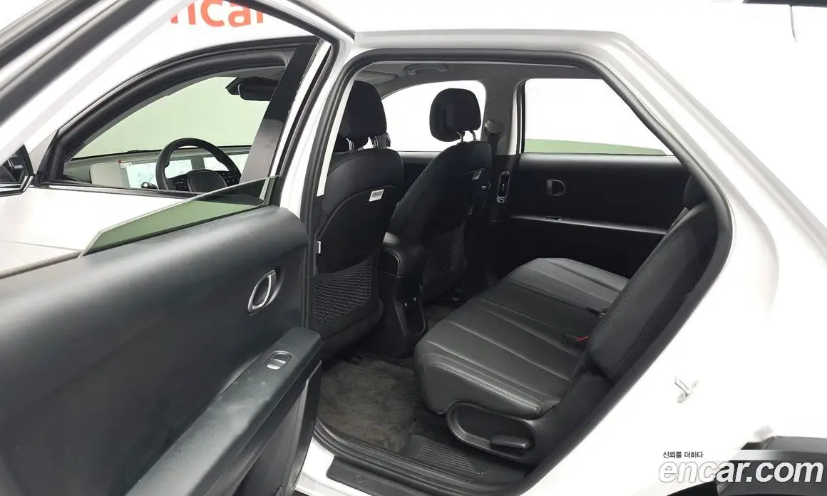 Hyundai Ioniq 5 2021 0.1 автомат (гидро), фото 16