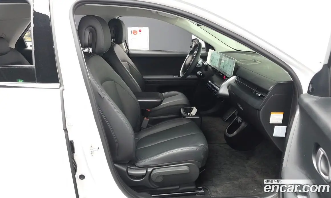 Hyundai Ioniq 5 2021 0.1 автомат (гидро), фото 17