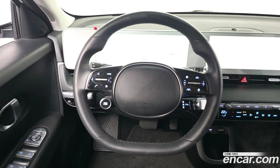 Hyundai Ioniq 5 2021 0.1 автомат (гидро), фото 19
