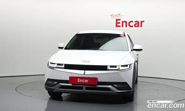 Hyundai Ioniq 5 2021 0.1 автомат (гидро), миниатюра 3