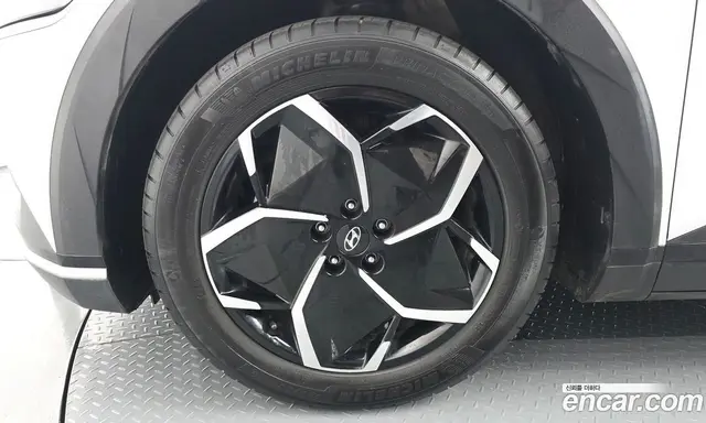 Hyundai Ioniq 5 2021 0.1 автомат (гидро), миниатюра 5