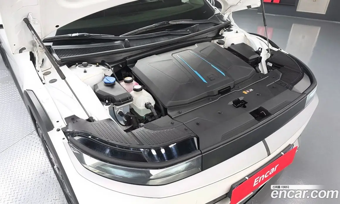 Hyundai Ioniq 5 2021 0.1 автомат (гидро), фото 6