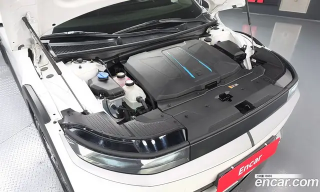 Hyundai Ioniq 5 2021 0.1 автомат (гидро), миниатюра 6