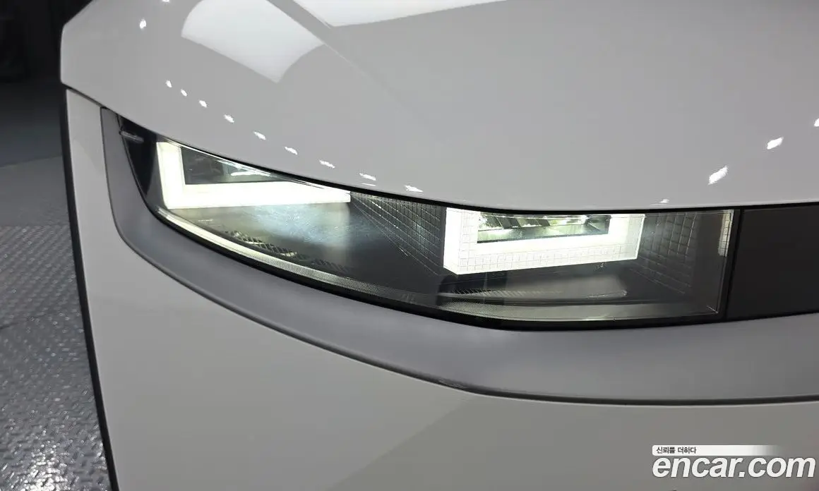 Hyundai Ioniq 5 2021 0.1 автомат (гидро), фото 8