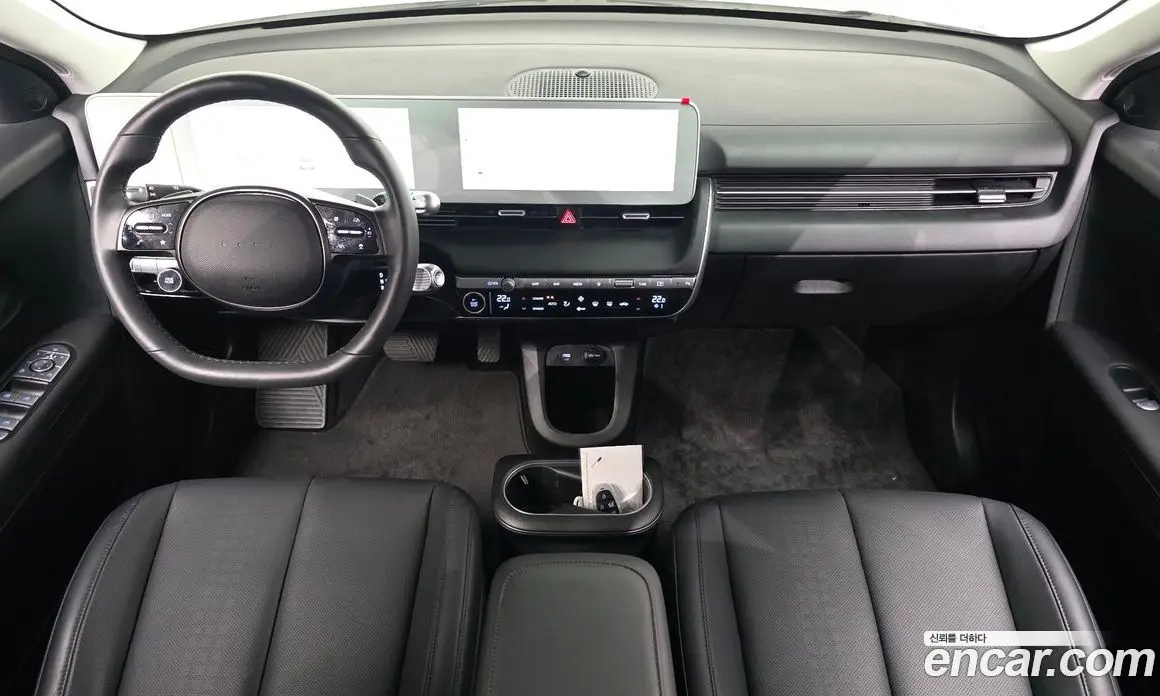 Hyundai Ioniq 5 2021 0.1 автомат (гидро), фото 10