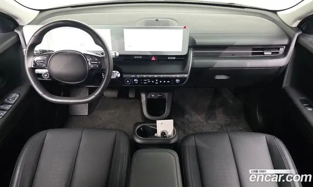 Hyundai Ioniq 5 2021 0.1 автомат (гидро), миниатюра 10