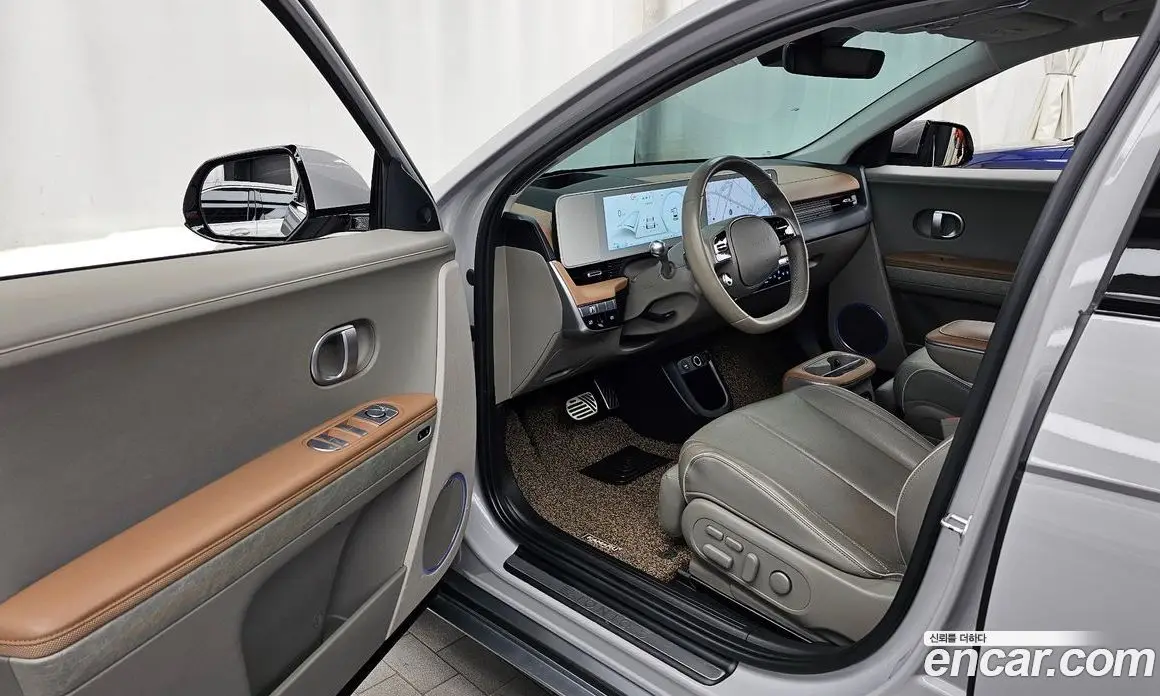 Hyundai Ioniq 5 2022 0.1 автомат (гидро), фото 13