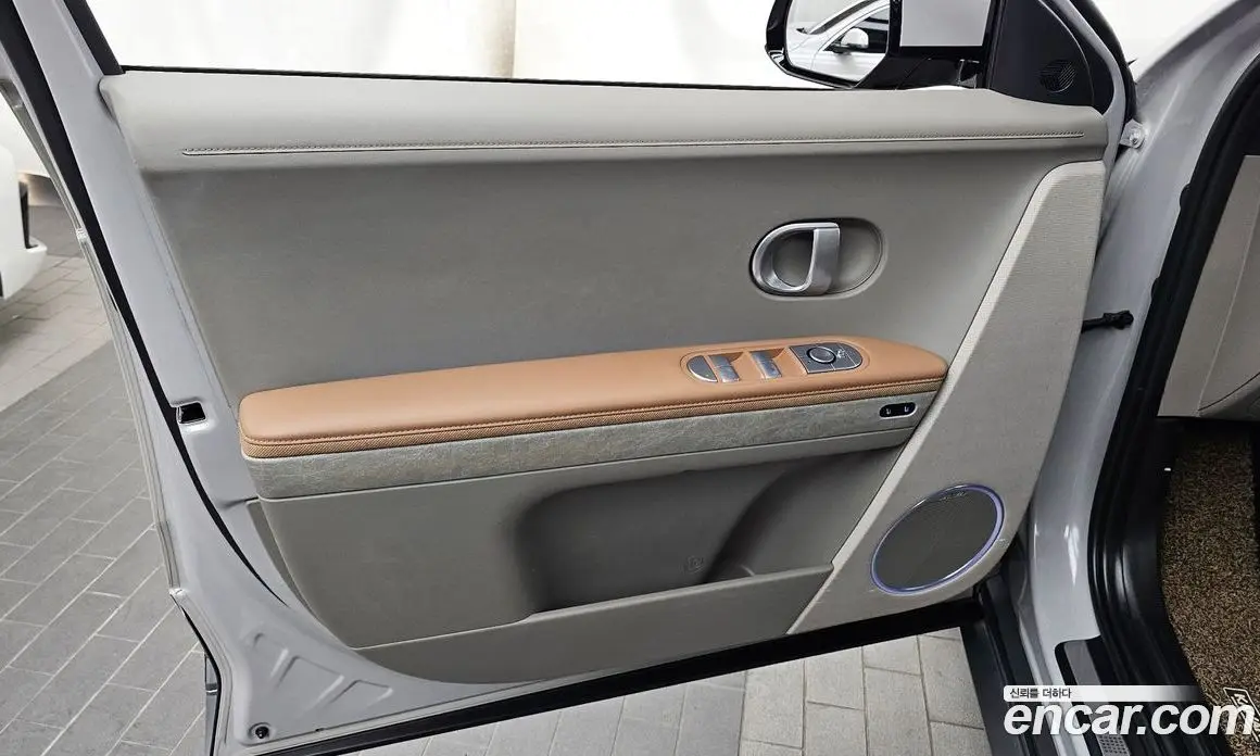 Hyundai Ioniq 5 2022 0.1 автомат (гидро), фото 14