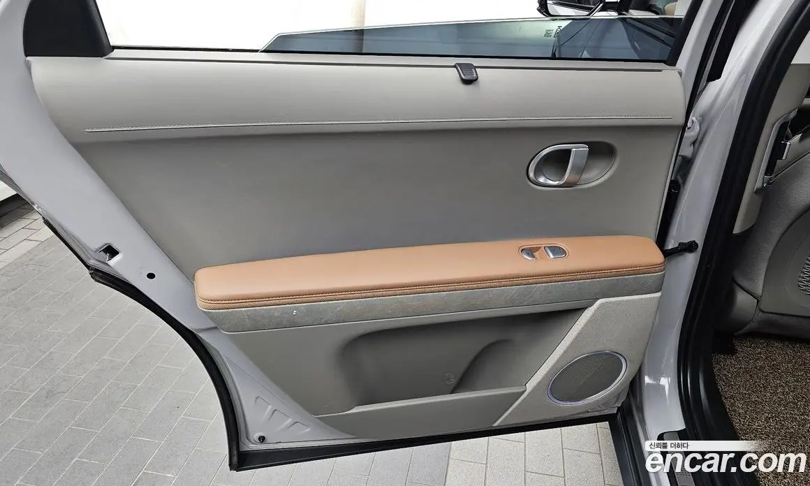 Hyundai Ioniq 5 2022 0.1 автомат (гидро), фото 15