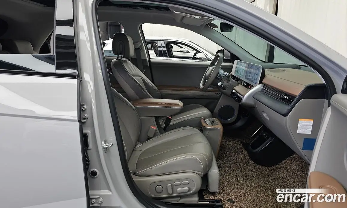 Hyundai Ioniq 5 2022 0.1 автомат (гидро), фото 17