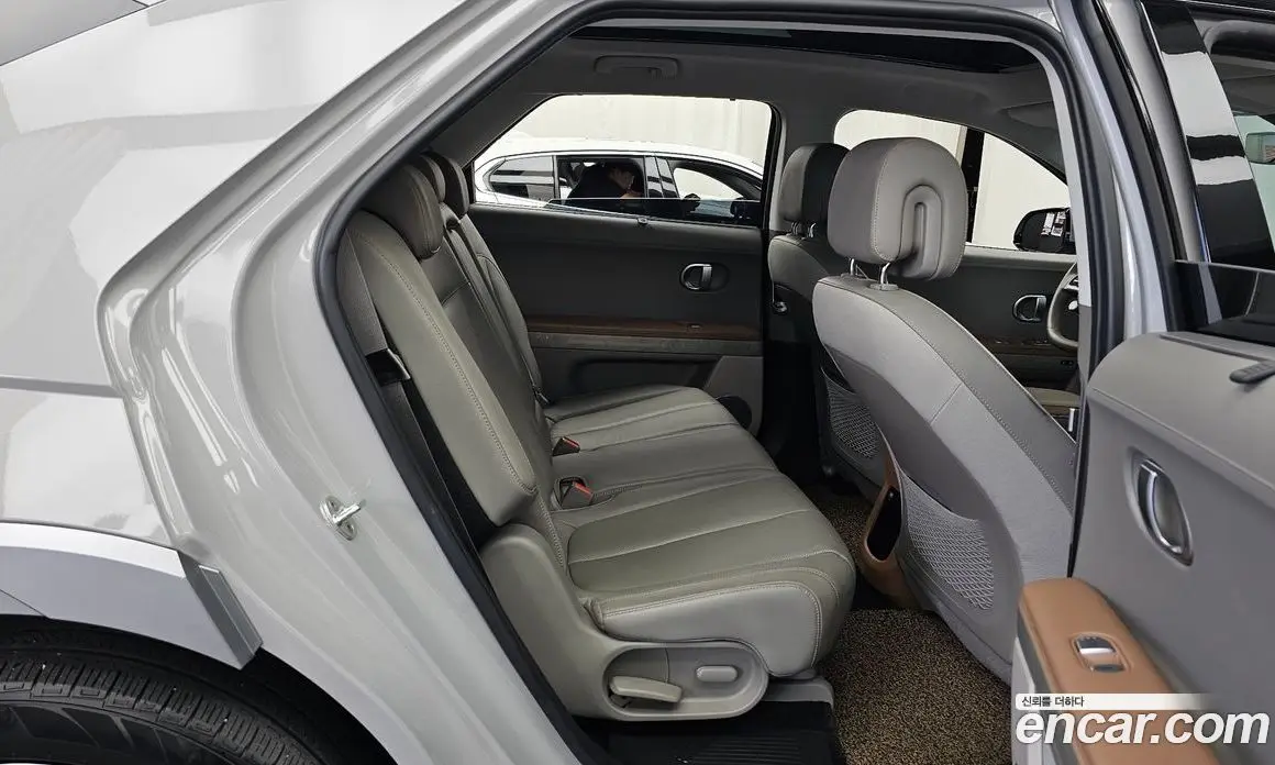 Hyundai Ioniq 5 2022 0.1 автомат (гидро), фото 18