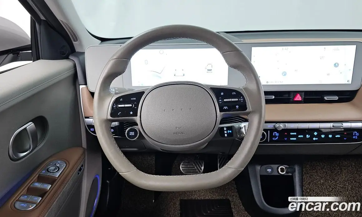 Hyundai Ioniq 5 2022 0.1 автомат (гидро), фото 19