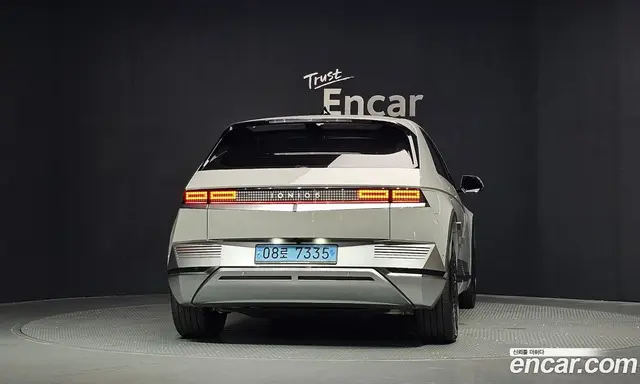 Hyundai Ioniq 5 2022 0.1 автомат (гидро), миниатюра 4