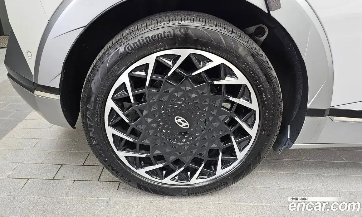 Hyundai Ioniq 5 2022 0.1 автомат (гидро), фото 5