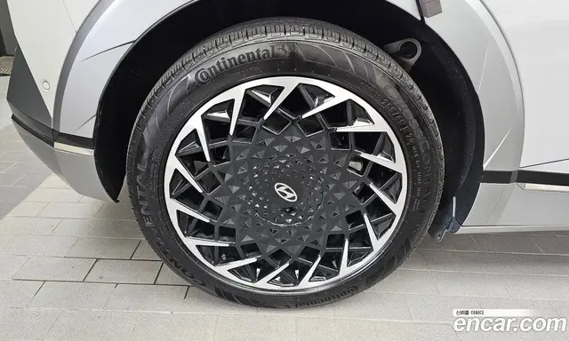 Hyundai Ioniq 5 2022 0.1 автомат (гидро), миниатюра 5