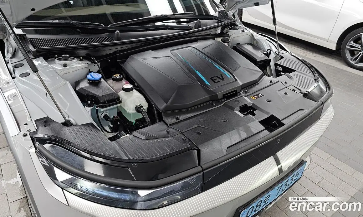 Hyundai Ioniq 5 2022 0.1 автомат (гидро), фото 6