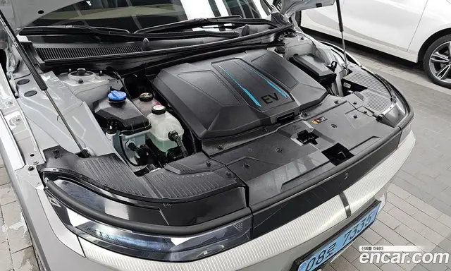 Hyundai Ioniq 5 2022 0.1 автомат (гидро), миниатюра 6