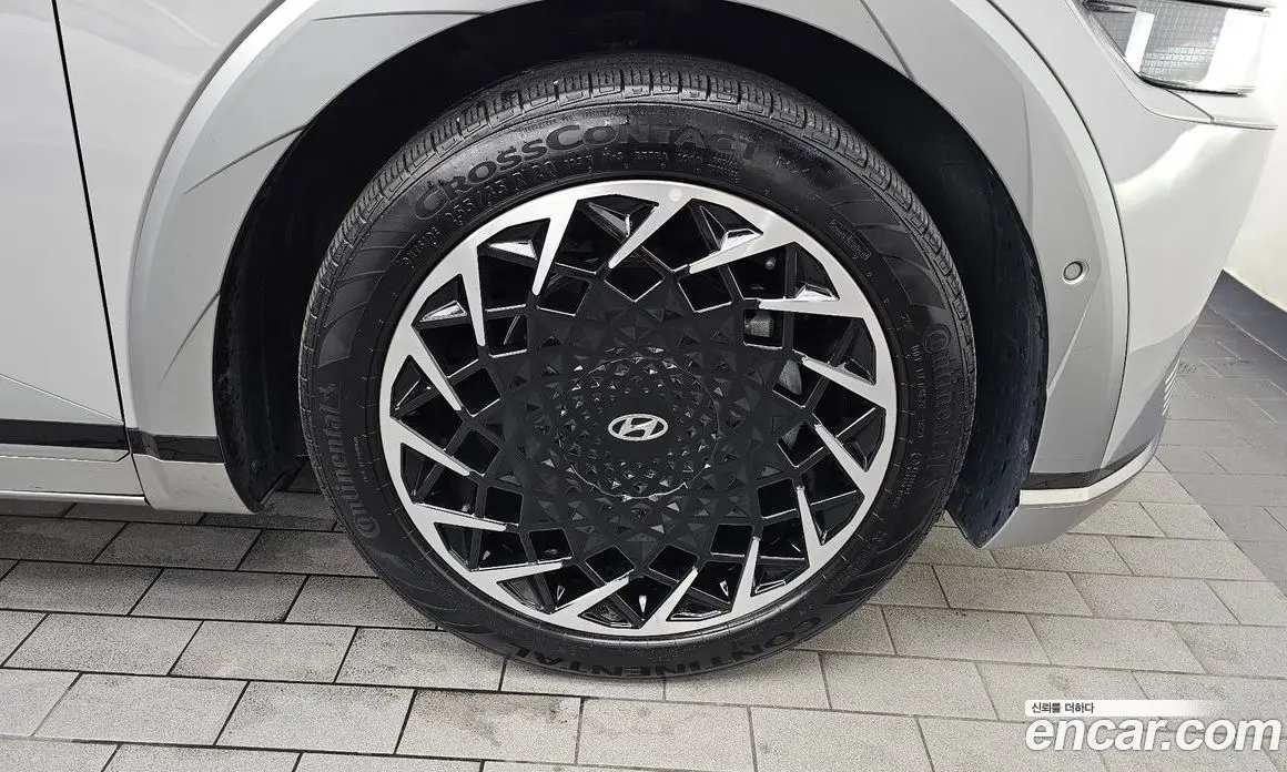 Hyundai Ioniq 5 2022 0.1 автомат (гидро), фото 7