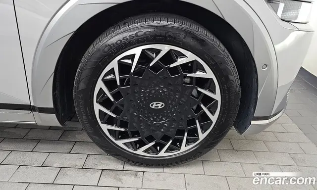 Hyundai Ioniq 5 2022 0.1 автомат (гидро), миниатюра 7