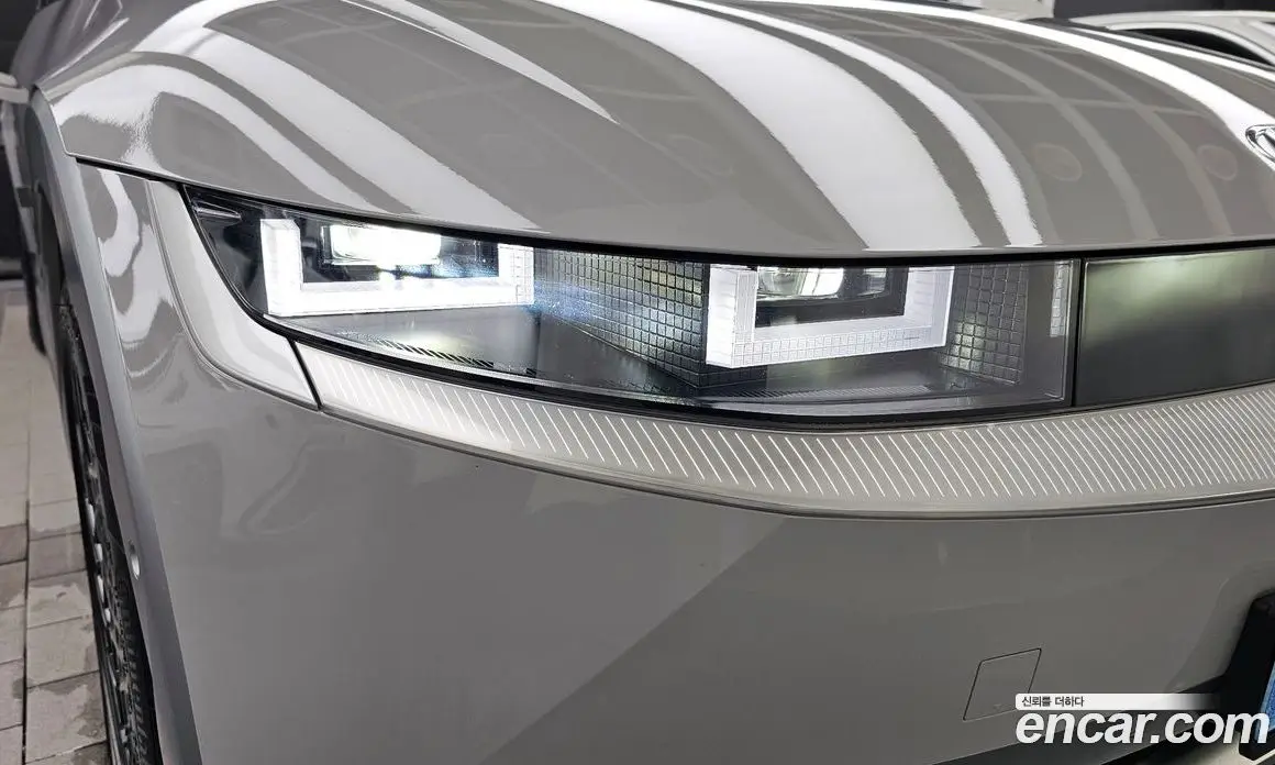 Hyundai Ioniq 5 2022 0.1 автомат (гидро), фото 8