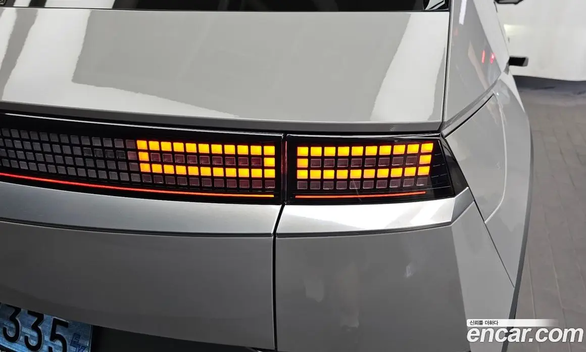 Hyundai Ioniq 5 2022 0.1 автомат (гидро), фото 9