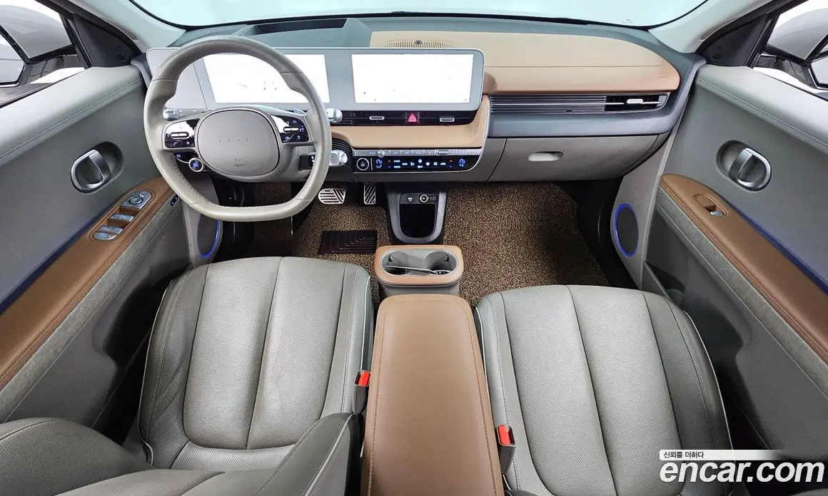 Hyundai Ioniq 5 2022 0.1 автомат (гидро), фото 10
