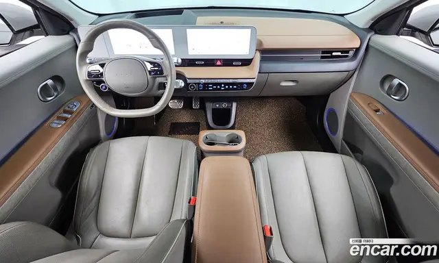 Hyundai Ioniq 5 2022 0.1 автомат (гидро), миниатюра 10