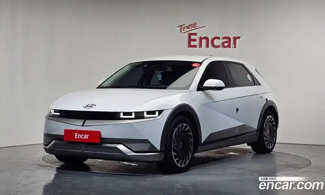 Hyundai Ioniq 5, 2024, 40 474 км