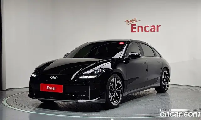 Hyundai Ioniq 6, 2023, 45 979 км