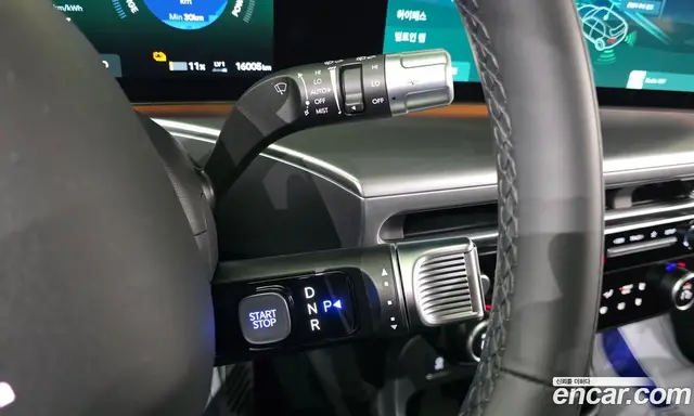 Hyundai Ioniq 9 2026 0.2 автомат (гидро), миниатюра 12